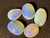 Multicolour Australian Coober Pedi Opal 5 Pc 7.65 Carat