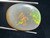 Coober Pedy Solid Opal 11.25 Carat