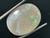 Coober Pedy Solid Opal 13.20 Carat