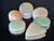 Multicolour Australian Coober Pedi Opal 6 Pc 7.90 Carat
