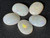 Multicolour Australian Coober Pedi Opal 5 Pc 3.85 Carat