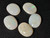 Multicolour Australian Coober Pedi Opal 5 Pc 3.85 Carat