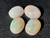 Multicolour Australian Coober Pedi Opal 4 Pc 4.05 Carat
