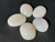 Multicolour Australian Coober Pedi Opal 5 Pc 8.25 Carat