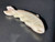 Australian Coober Pedi Solid Opal Carving Fish  67.30 Carat