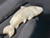 Australian Coober Pedi Solid Opal Carving Fish  67.30 Carat