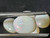Multicolour Australian Coober Pedi Opal 5 Pc 6.10 Carat