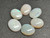 Multicolour Australian Coober Pedi Opal 6 Pc 7.15 Carat