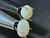 Multicolour Australian Coober Pedi Opal Pair 1.70 Carat