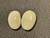 Multicolour Australian Coober Pedi Opal Pair 1.70 Carat