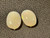 Multicolour Australian Coober Pedi Opal Pair 1.70 Carat