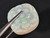 Handmade  Natural Opal Carving 37.70 Carat