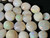 Multicolour Australian Coober Pedi Opal 64 Pc 25.35 Carat