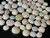 Multicolour Australian Coober Pedi Opal 64 Pc 25.35 Carat