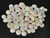 Multicolour Australian Coober Pedi Opal 64 Pc 25.35 Carat