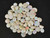 Multicolour Australian Coober Pedi Opal 64 Pc 25.35 Carat