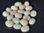 Multicolour Australian Coober Pedi Opal 20 Pc 13.20 Carat