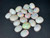 Multicolour Australian Coober Pedi Opal 20 Pc 13.20 Carat