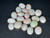 Multicolour Australian Coober Pedi Opal 20 Pc 13.20 Carat