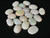 Multicolour Australian Coober Pedi Opal 20 Pc 9.55 Carat