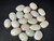 Multicolour Australian Coober Pedi Opal 20 Pc 9.55 Carat