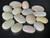 Multicolour Australian Coober Pedy Opal 15 Pc 16.05 Carat