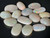 Multicolour Australian Coober Pedy Opal 15 Pc 16.05 Carat