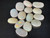 Multicolour Australian Coober Pedy Opal 15 Pc 16.05 Carat