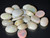 Multicolour Australian Coober Pedy Opal 20 Pc 15.60 Carat