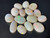 Multicolour Australian Coober Pedy Opal 15 Pc 11.80 Carat