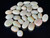 Multicolour Australian Coober Pedy Opal 31 Pc 24.35 Carat
