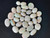 Multicolour Australian Coober Pedy Opal 31 Pc 24.35 Carat