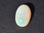 Australian Coober Pedy Opal 3.65 Carat