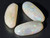 Multicolour Australian Coober Pedi Opal 3 Pc 5.85 Carat