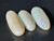 Multicolour Australian Coober Pedi Opal 3 Pc 5.85 Carat