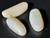 Multicolour Australian Coober Pedi Opal 3 Pc 5.85 Carat