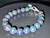 Australian Matrix Opal Bracelet 79.30 Carat