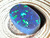 Australian Doublet Opal 5.45 Carat