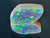 Australian  Doublet Opal 5.80  Carat