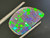 Australian Doublet Opal 4.95 Carat