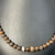 Boulder Opal Round Beads Necklace 135 Carat & 170 Carat