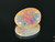Multicolour Australian Coober Pedy Opal 1.30 Carat