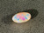 Multicolour Australian Coober Pedy Opal 1.30 Carat