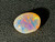 Multicolour Australian Coober Pedy Opal 1.30 Carat
