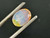 Multicolour Australian Coober Pedy Opal 1.30  Carat