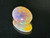 Multicolour Australian Coober Pedy Opal 1.30  Carat