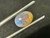 Multicolour Australian Coober Pedy Opal 1.25 Carat