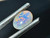Multicolour Australian Coober Pedy Opal 1.25 Carat