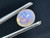 Multicolour Australian Coober Pedy Opal 1.25 Carat