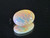 Multicolour Australian Coober Pedy Opal 1.25 Carat